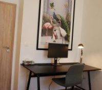 Study nook