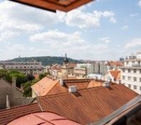 view from the window