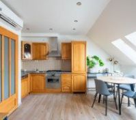 Pronájem bytu Praha