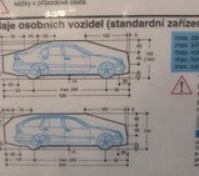 max.rozmer vozu pro vjezd na parklift