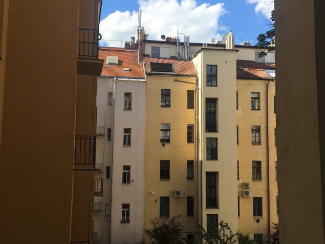 Pronájem pokoje Praha