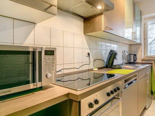 Pronájem bytu Praha