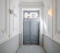 Building Entrance