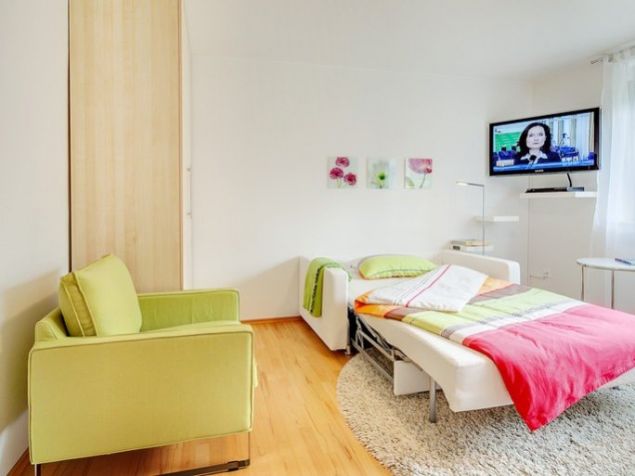 Pronájem bytu Praha