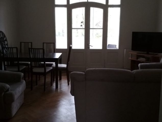 Pronájem bytu Praha