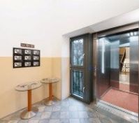 Entrance 5th floor