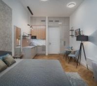 Pronájem bytu Praha