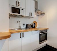 Pronájem bytu Praha