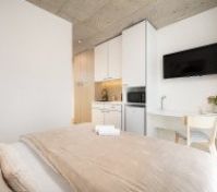Postel + TV