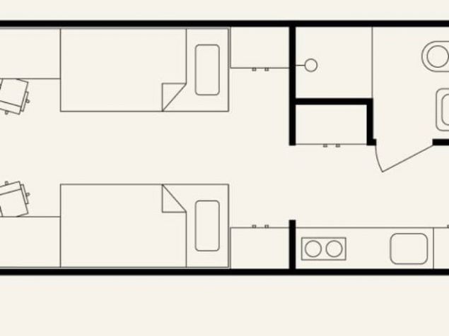 Pronájem pokoje Praha
