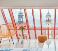 Pronájem bytu Praha