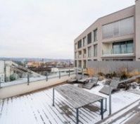 Building's Rooftop
