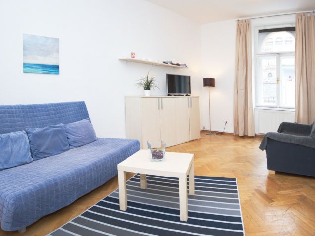 Pronájem bytu Praha