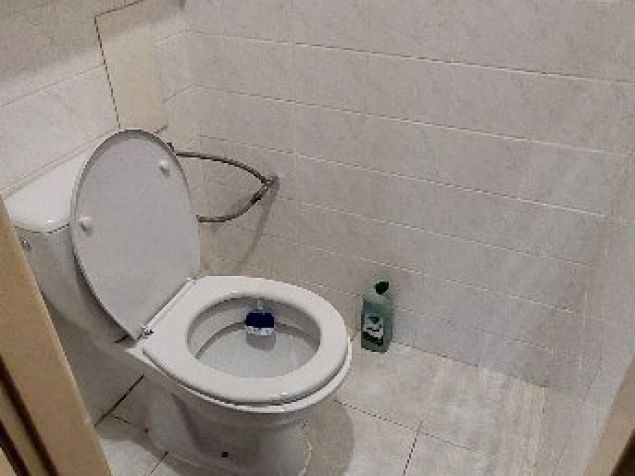 WC do světlíku