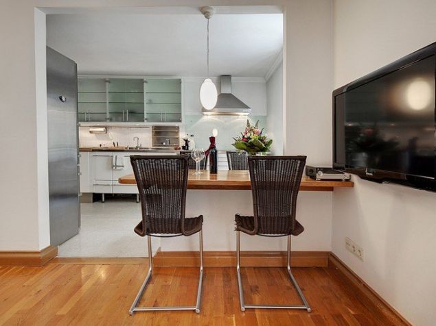 Pronájem bytu Praha