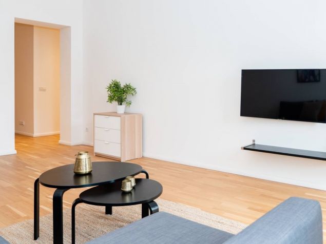 Pronájem bytu Praha