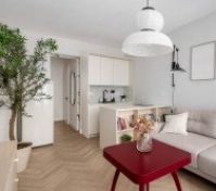 Pronájem bytu Praha