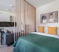 Double Size Bed