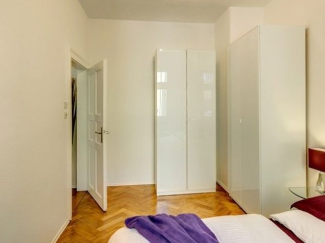 Pronájem bytu Praha