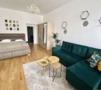 Pronájem bytu Praha