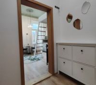 A peak into the apartment 