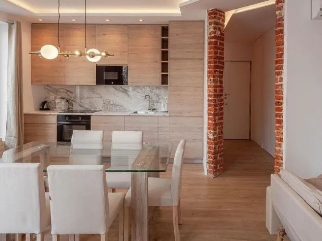 Pronájem bytu Praha