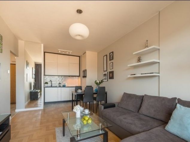 Pronájem bytu Praha