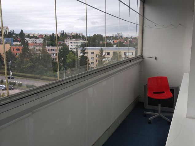 Pronájem bytu Praha