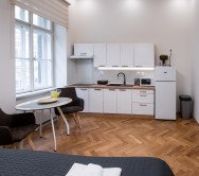 Overview of the apartment