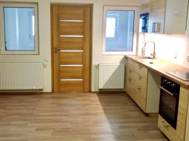 Byt má oddělenou předsín