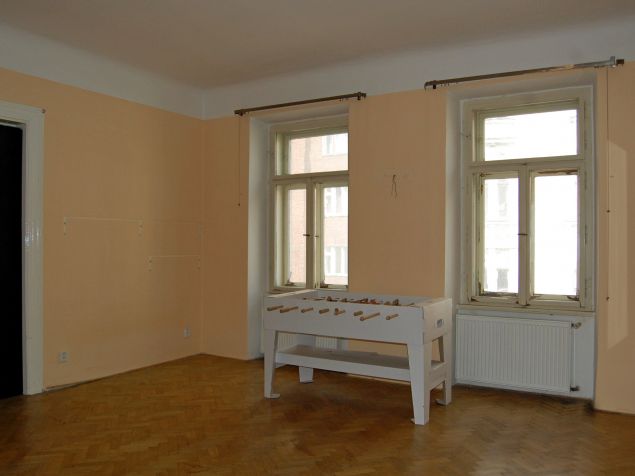 Pronájem bytu Praha