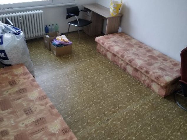 Pronájem pokoje Pardubice