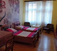 Setting 1 - two single beds