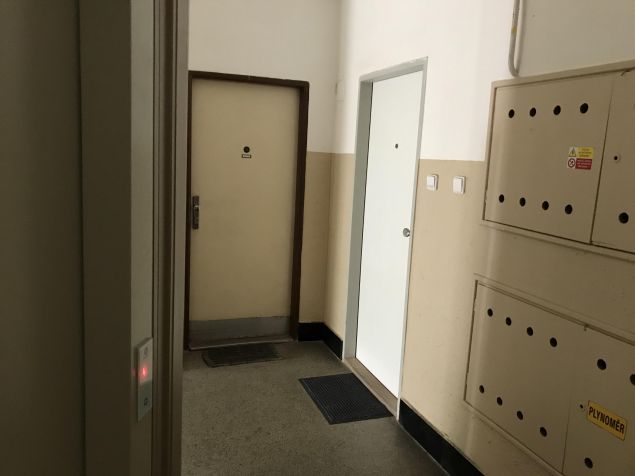 Pronájem bytu Praha