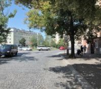 Pronájem bytu Praha