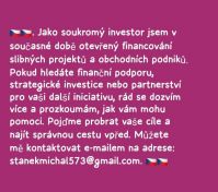 Pronájem domu Prameny