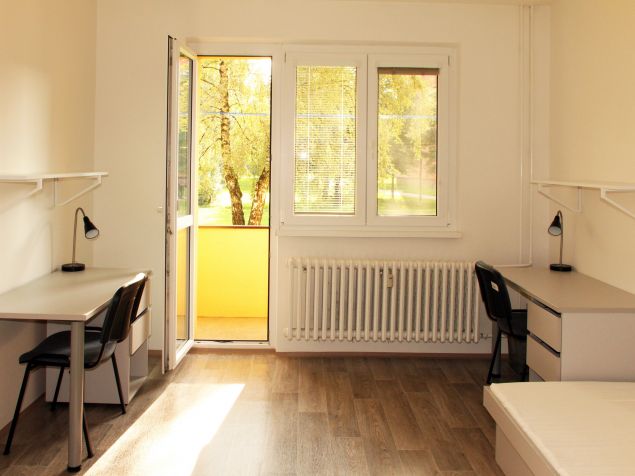 Spolubydlení Ostrava