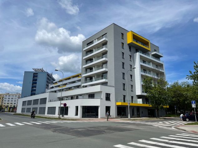 Pronájem bytu Hradec Králové