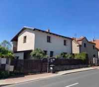 Byt v 1.patře tohoto domu