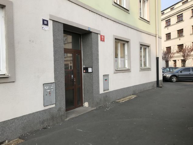 Pronájem bytu Praha