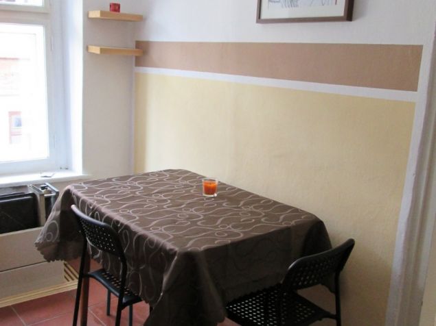 Pronájem bytu Jihlava