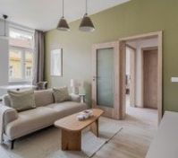 Pronájem bytu Praha