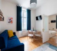 Pronájem bytu Praha