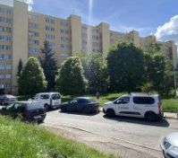 Pronájem bytu Praha