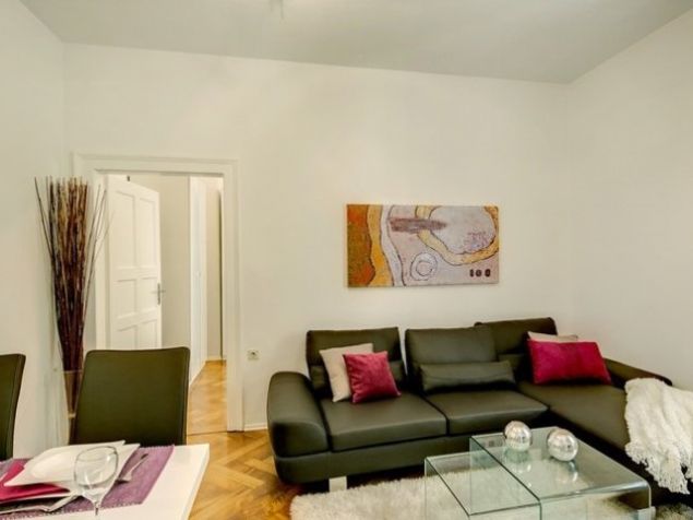 Pronájem bytu Praha