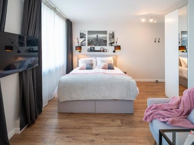 Pronájem bytu Praha