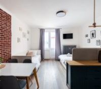 Pronájem bytu Praha