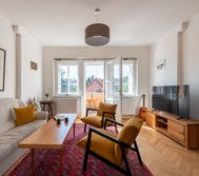 Pronájem bytu Praha