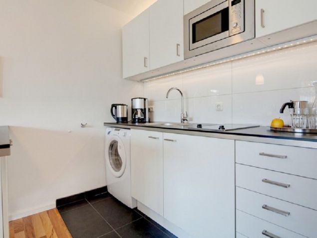 Pronájem bytu Praha