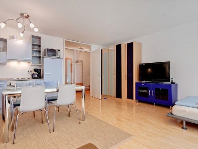 Pronájem bytu Praha